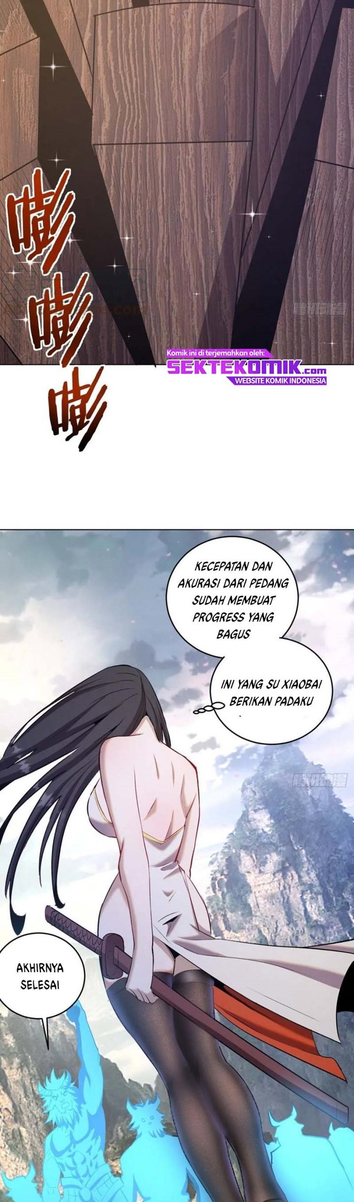 Dark Star Emperor Chapter 123 Gambar 17
