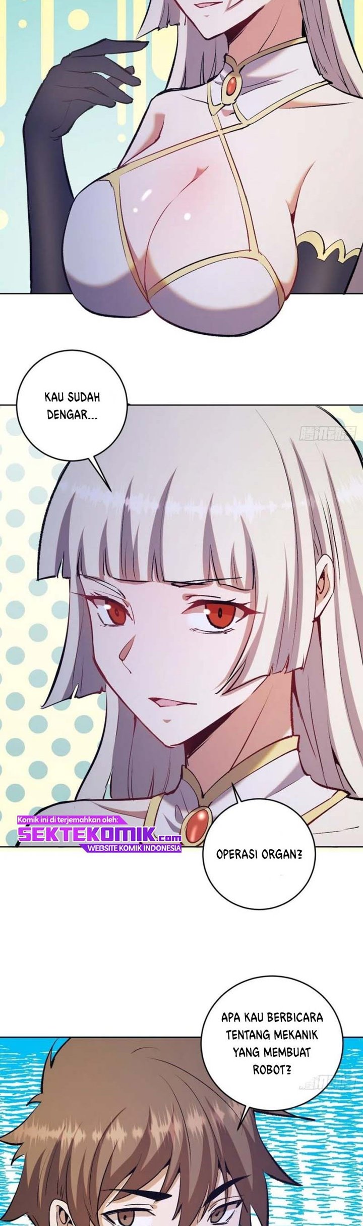 Dark Star Emperor Chapter 124 Gambar 4