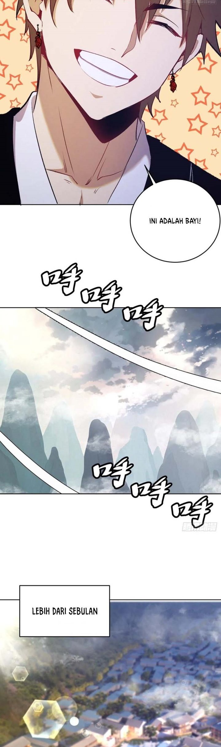 Dark Star Emperor Chapter 124 Gambar 7