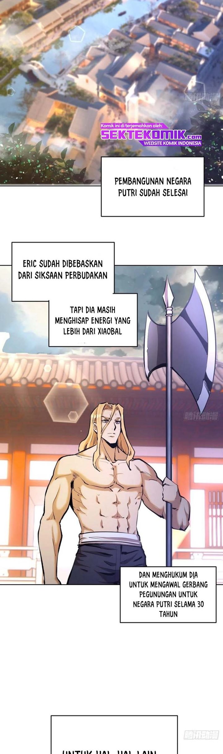 Dark Star Emperor Chapter 124 Gambar 8
