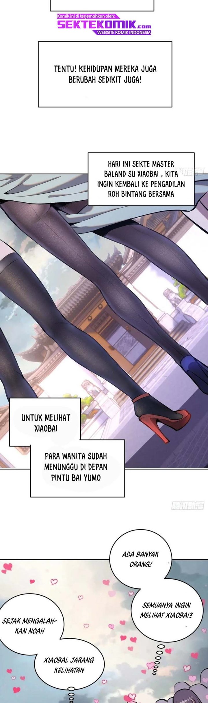 Dark Star Emperor Chapter 124 Gambar 10