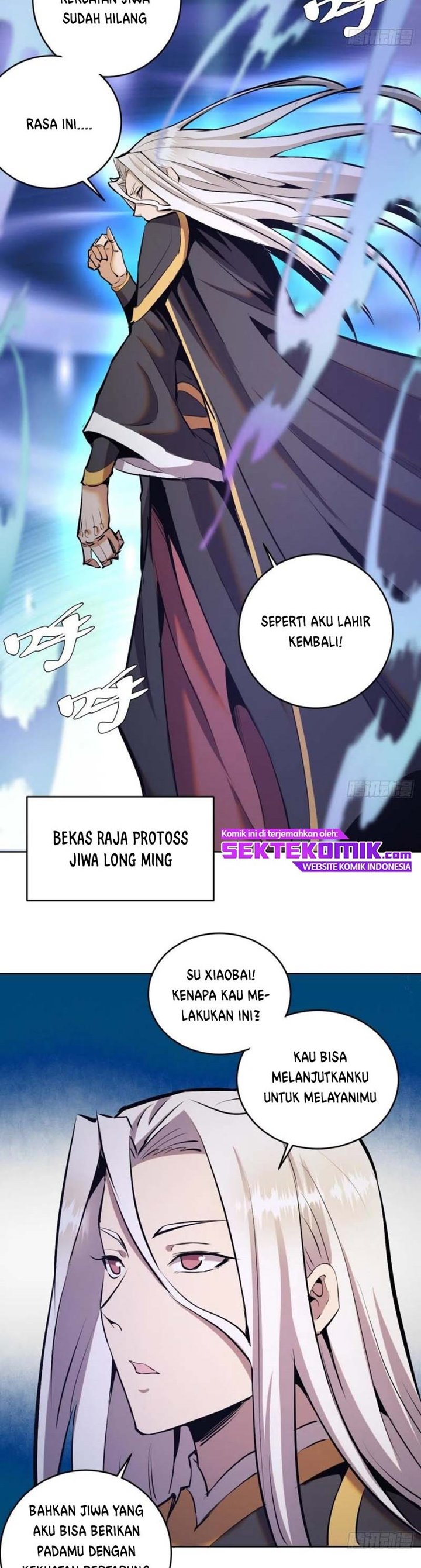 Dark Star Emperor Chapter 124 Gambar 14