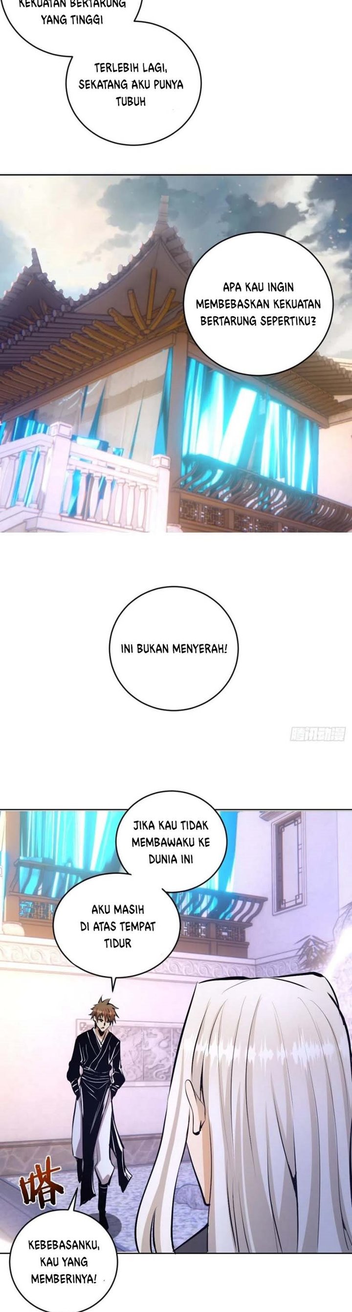 Dark Star Emperor Chapter 124 Gambar 15