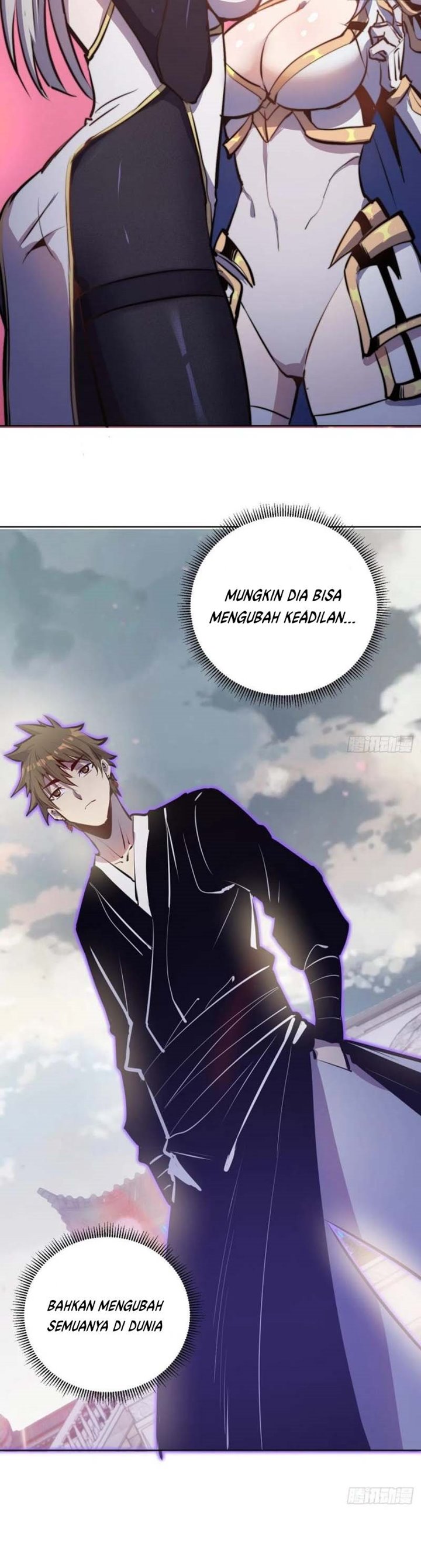 Dark Star Emperor Chapter 124 Gambar 18