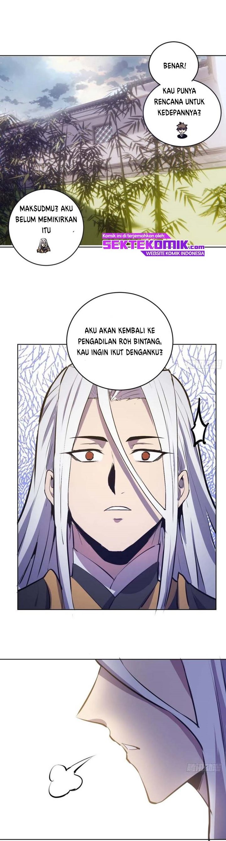 Dark Star Emperor Chapter 124 Gambar 19