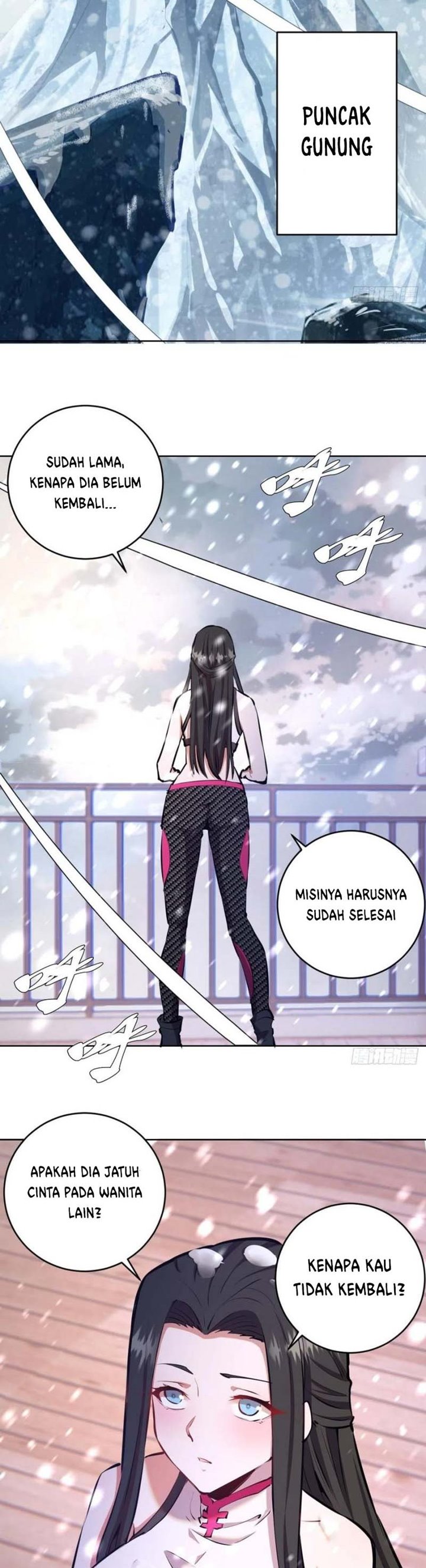 Dark Star Emperor Chapter 125 Gambar 3