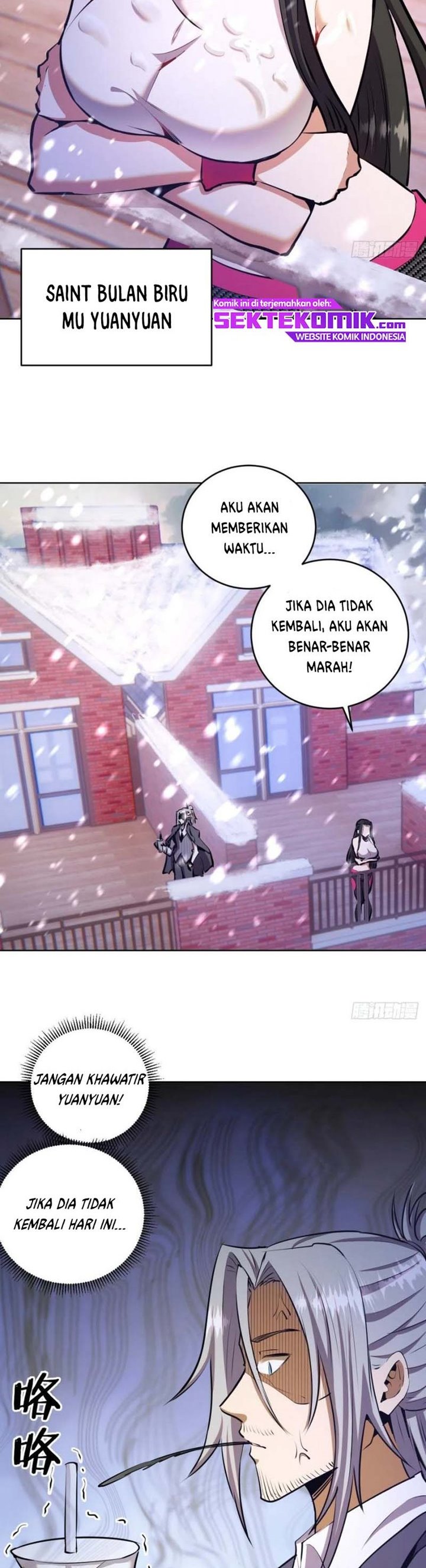 Dark Star Emperor Chapter 125 Gambar 4