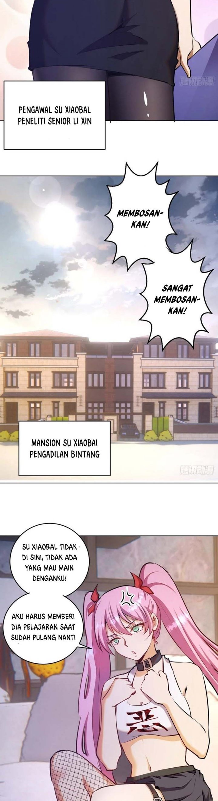 Dark Star Emperor Chapter 125 Gambar 6