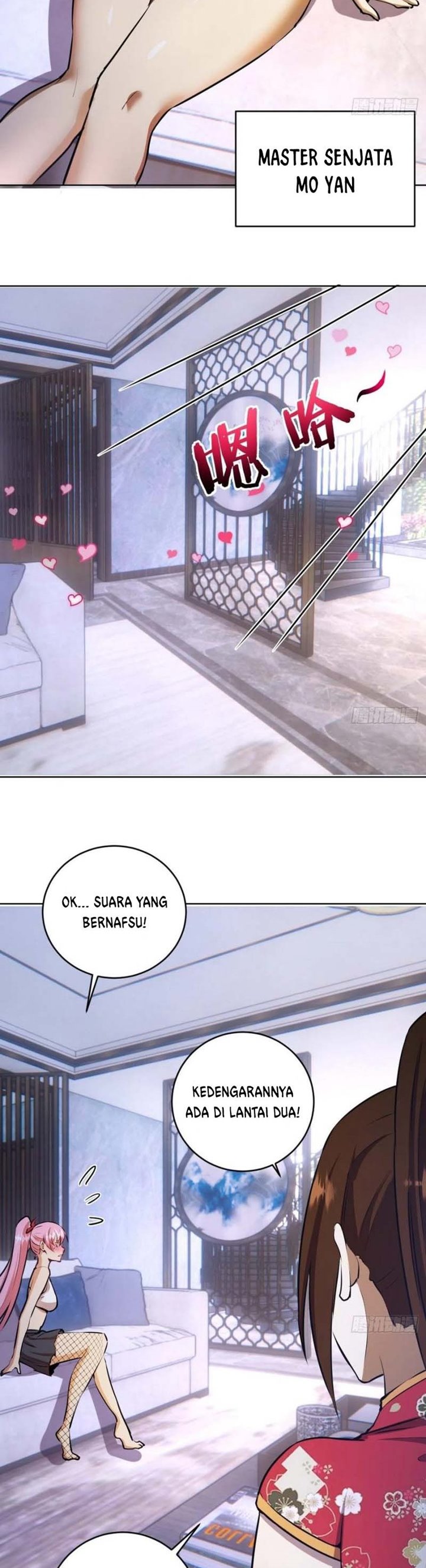 Dark Star Emperor Chapter 125 Gambar 8