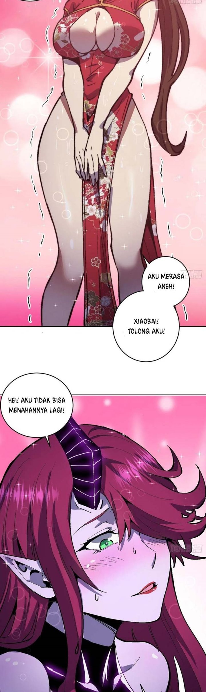 Dark Star Emperor Chapter 125 Gambar 20