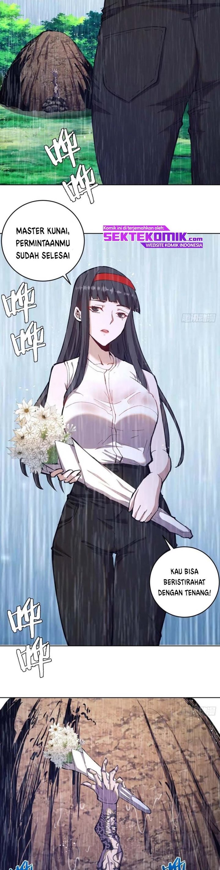 Dark Star Emperor Chapter 126 Gambar 5