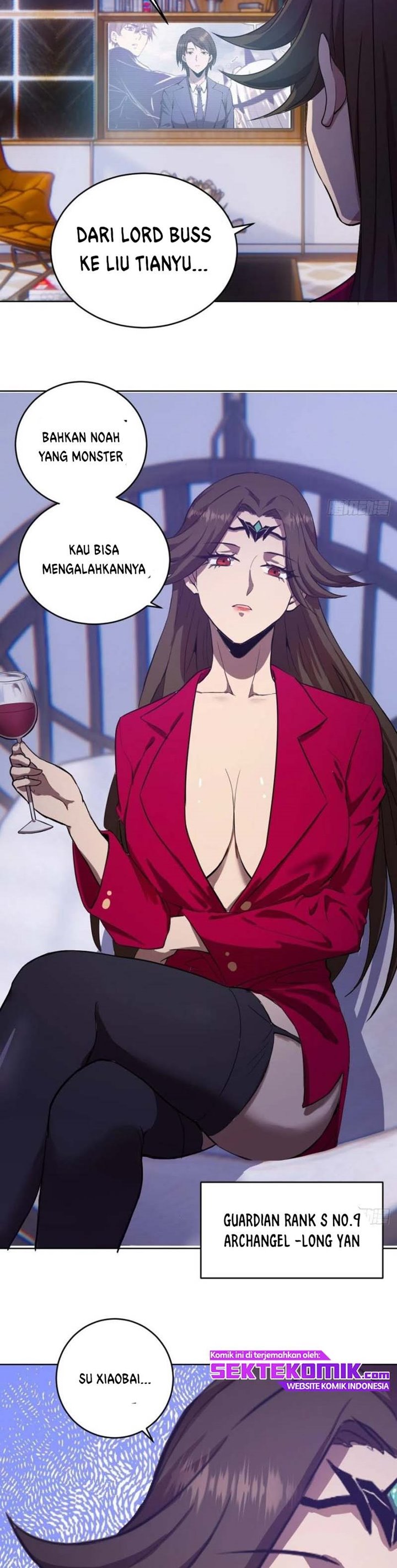 Dark Star Emperor Chapter 126 Gambar 7