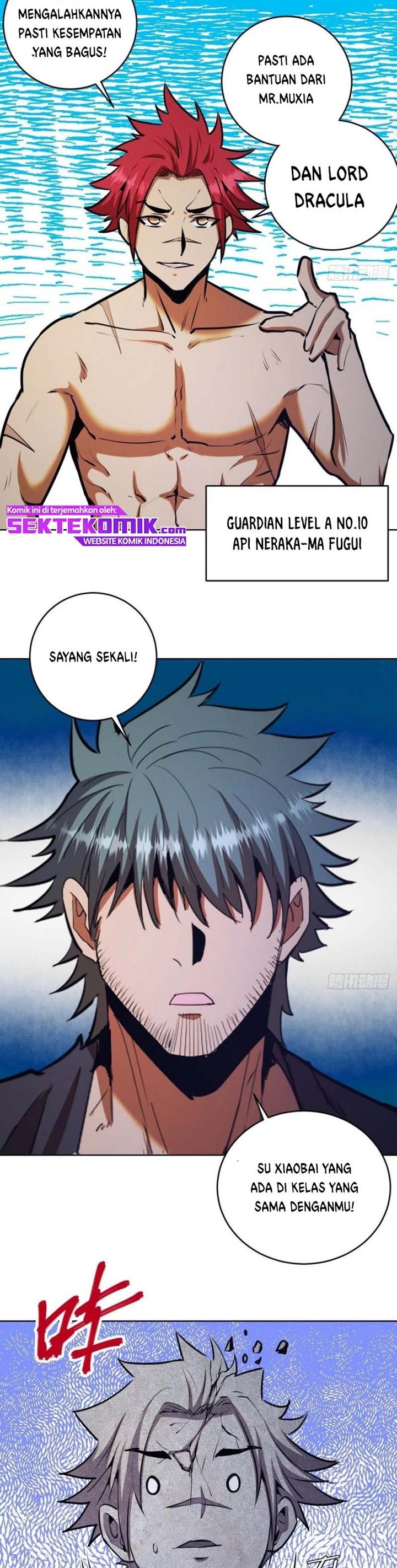 Dark Star Emperor Chapter 126 Gambar 9