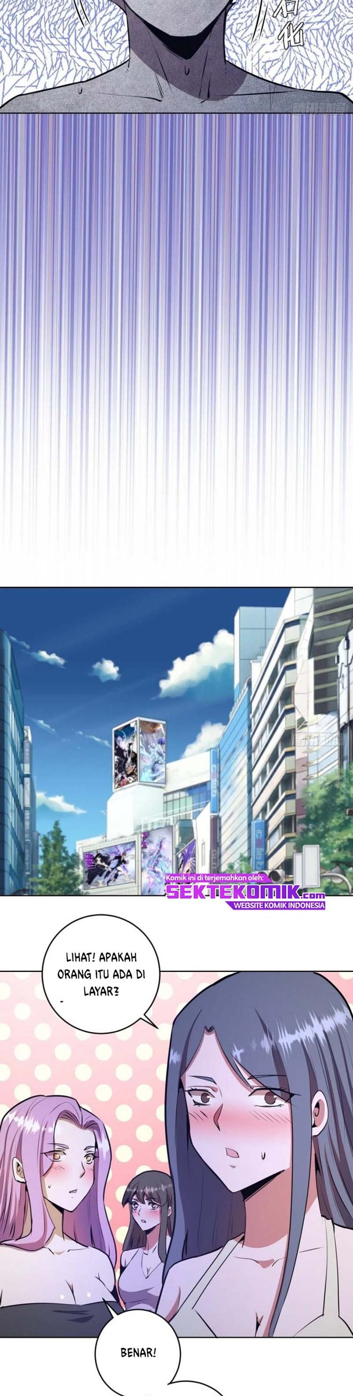 Dark Star Emperor Chapter 126 Gambar 10