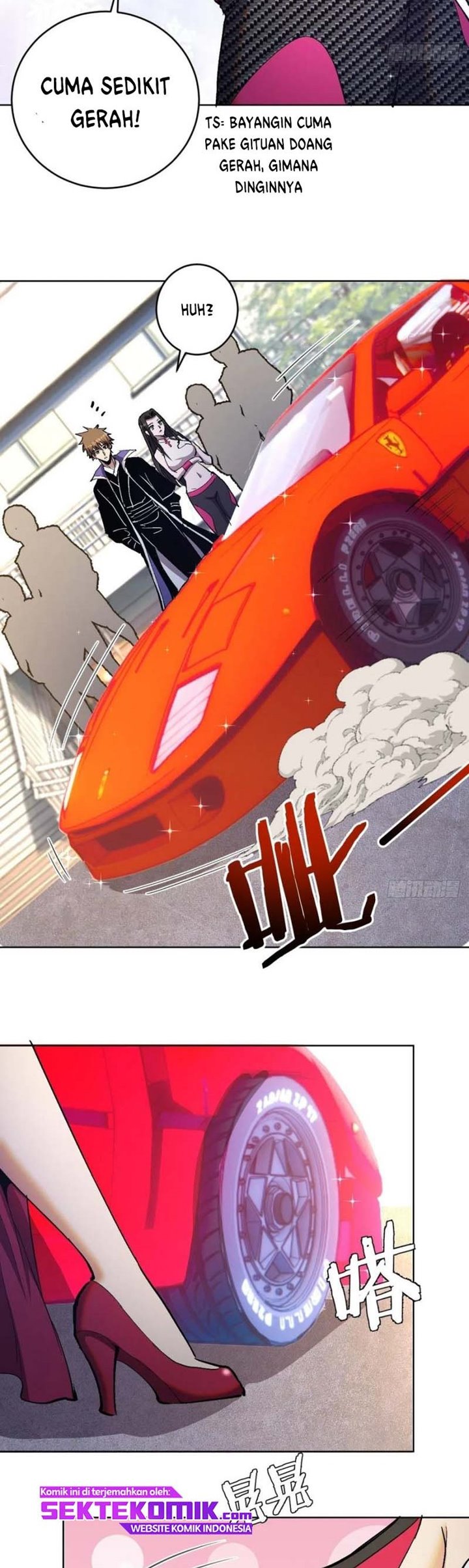 Dark Star Emperor Chapter 126 Gambar 14