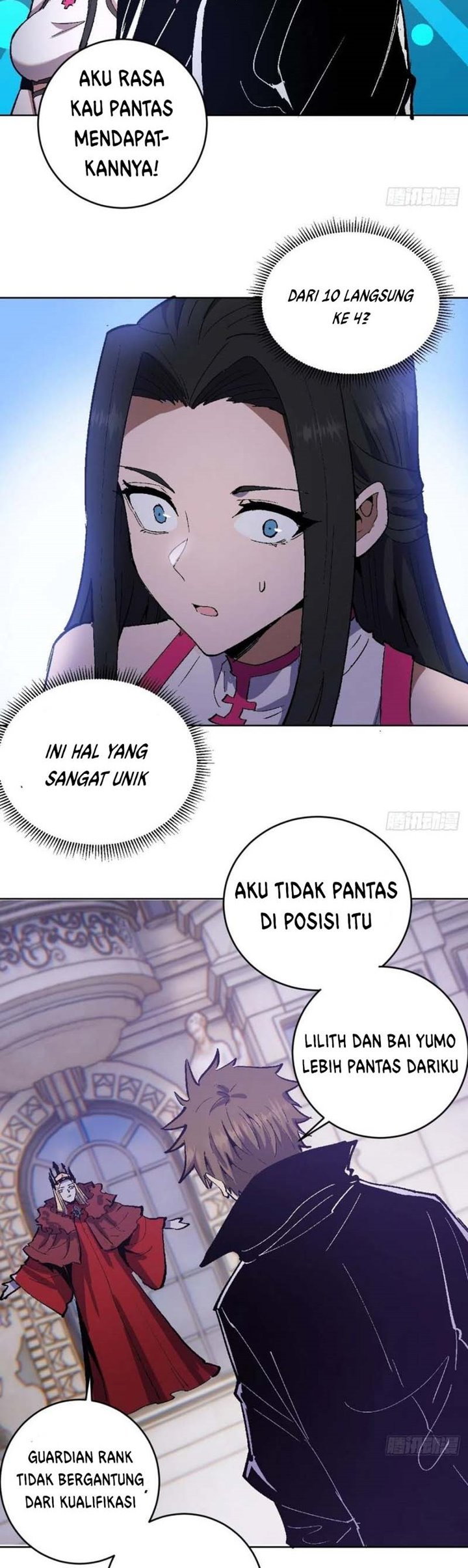 Dark Star Emperor Chapter 126 Gambar 19