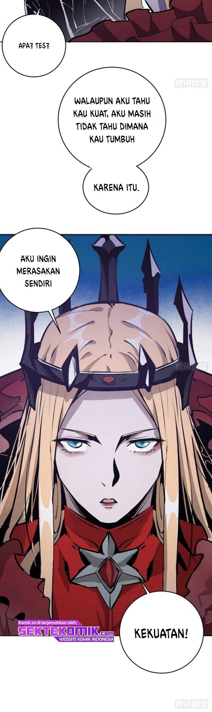 Dark Star Emperor Chapter 126 Gambar 21