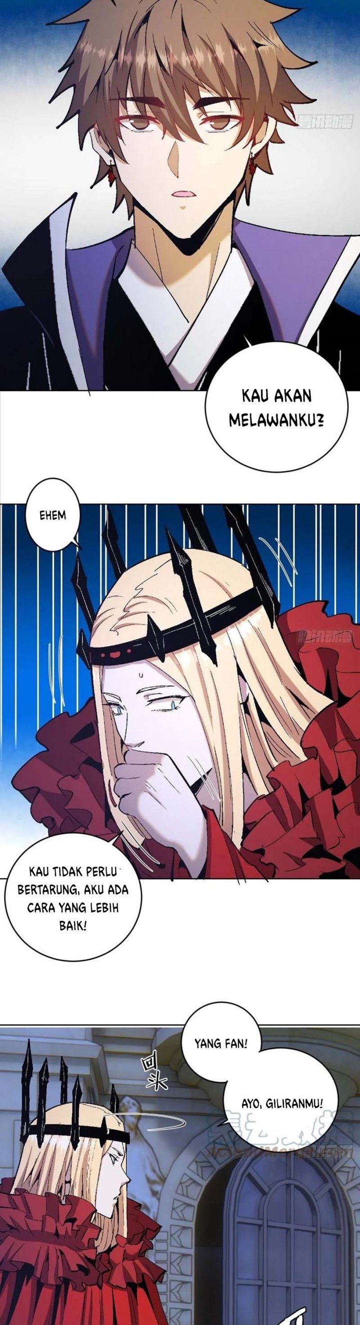 Dark Star Emperor Chapter 127 Gambar 3