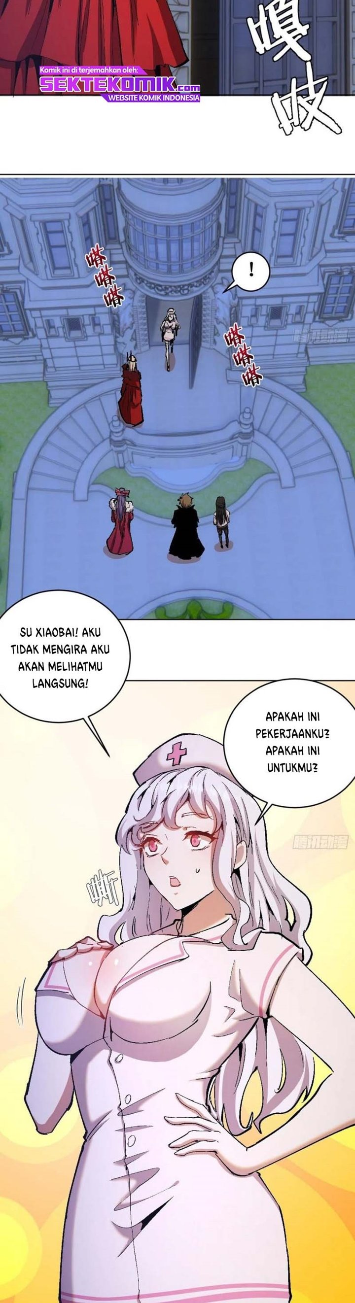 Dark Star Emperor Chapter 127 Gambar 4