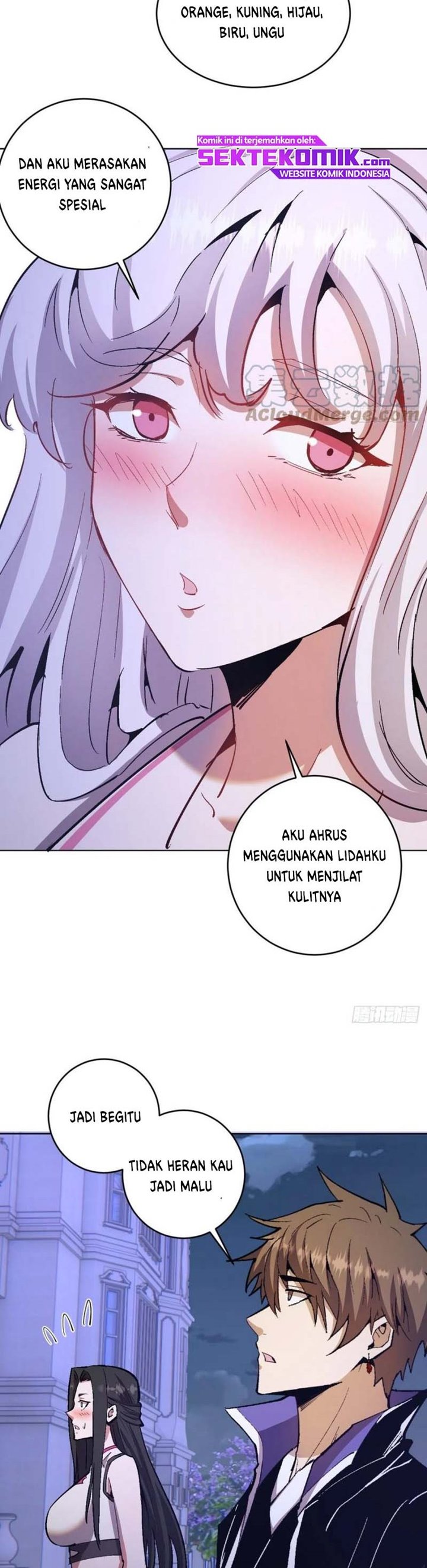 Dark Star Emperor Chapter 127 Gambar 7