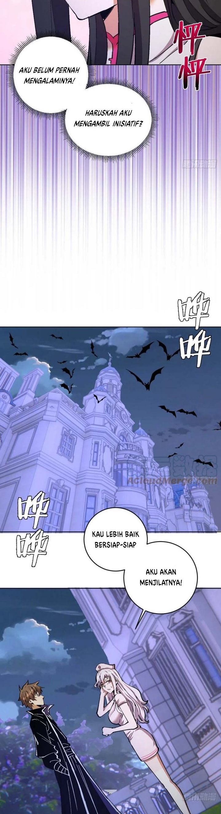 Dark Star Emperor Chapter 127 Gambar 9