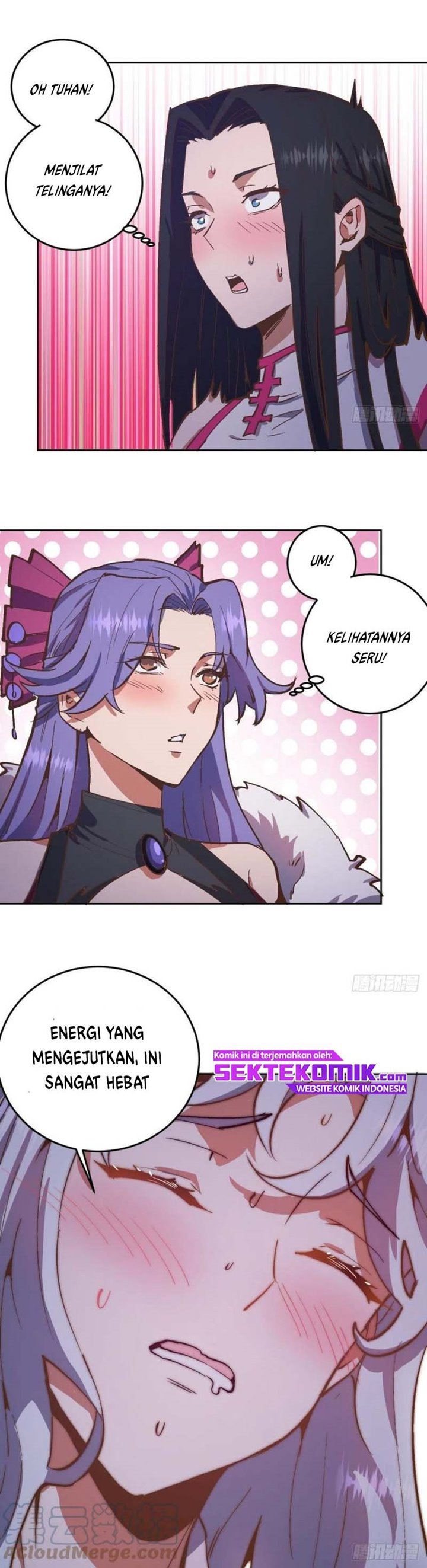 Dark Star Emperor Chapter 127 Gambar 11