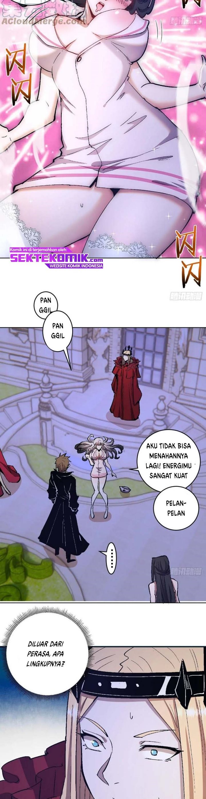 Dark Star Emperor Chapter 127 Gambar 13
