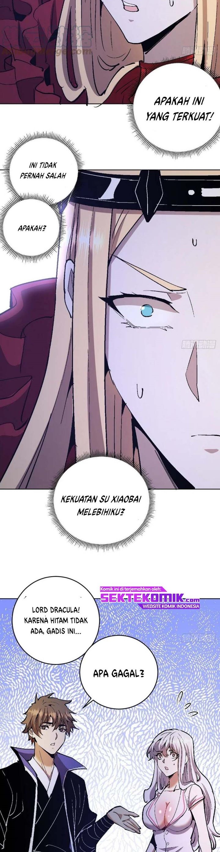 Dark Star Emperor Chapter 127 Gambar 14