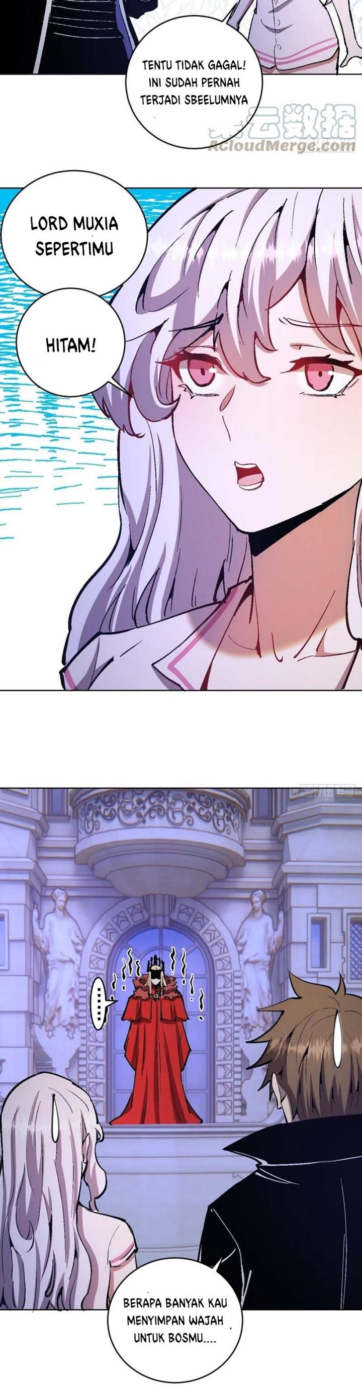 Dark Star Emperor Chapter 127 Gambar 15