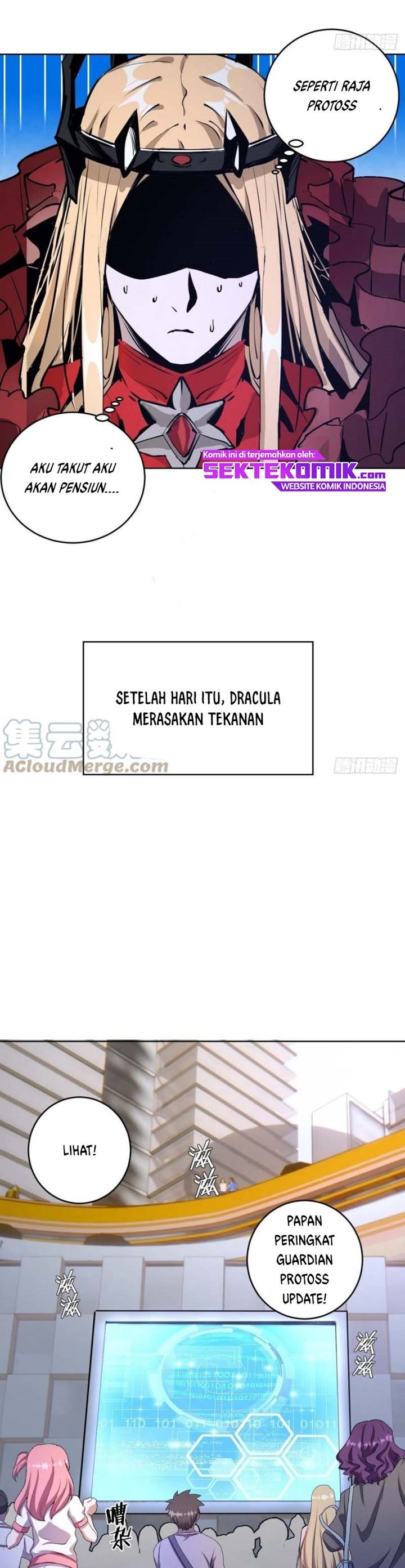 Dark Star Emperor Chapter 127 Gambar 16