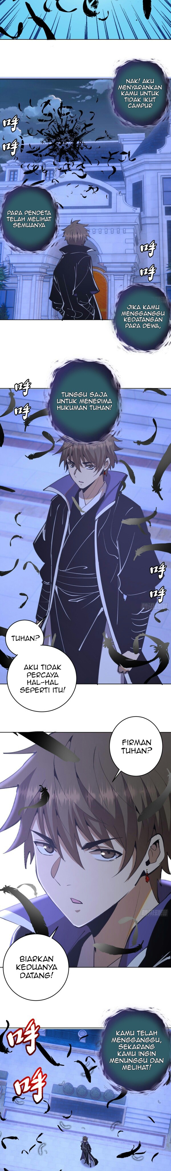 Dark Star Emperor Chapter 132 Gambar 4