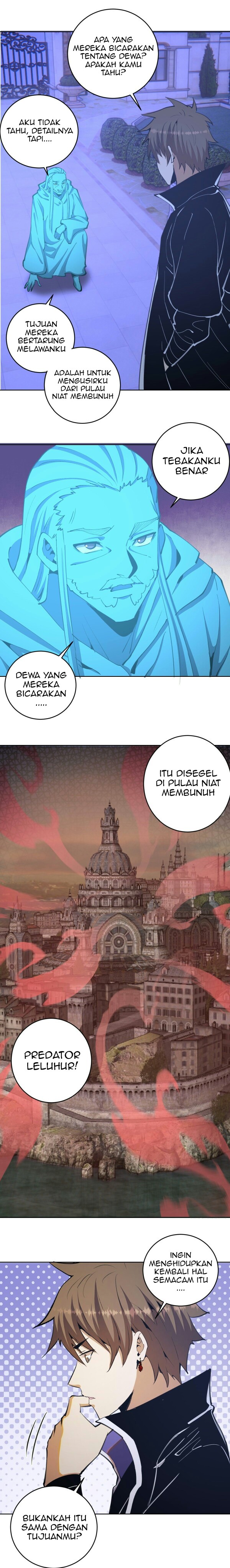Dark Star Emperor Chapter 132 Gambar 8