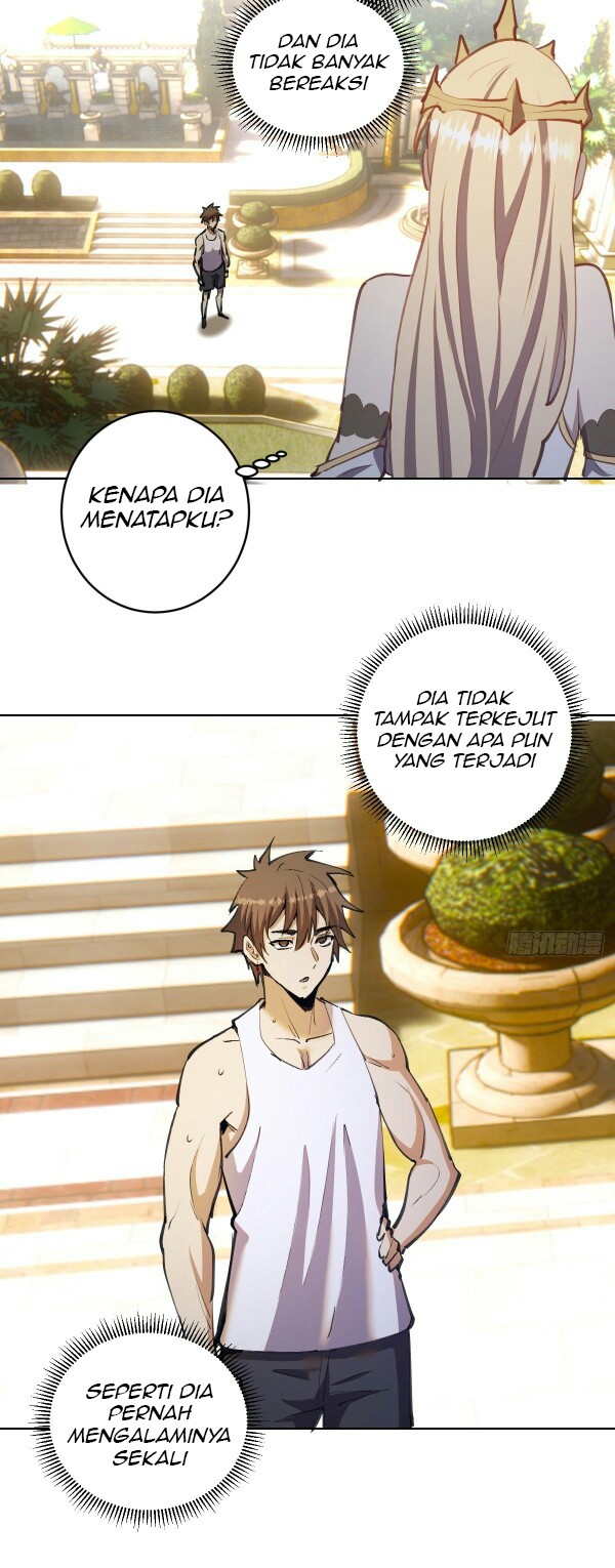 Dark Star Emperor Chapter 133 Gambar 5