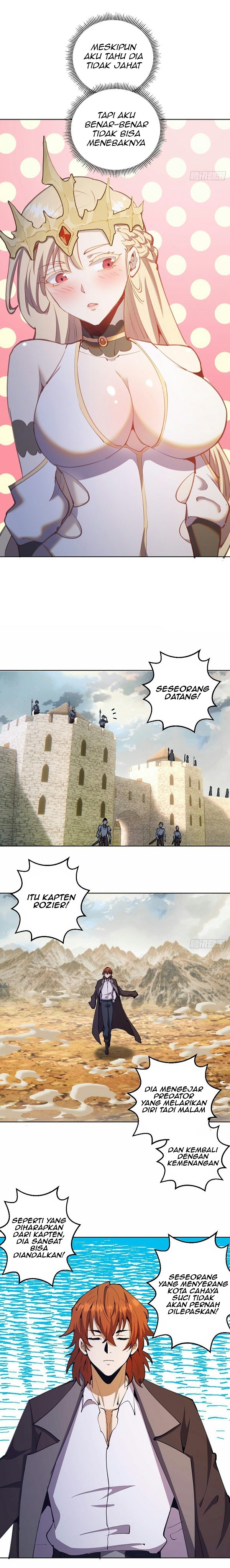 Dark Star Emperor Chapter 133 Gambar 6