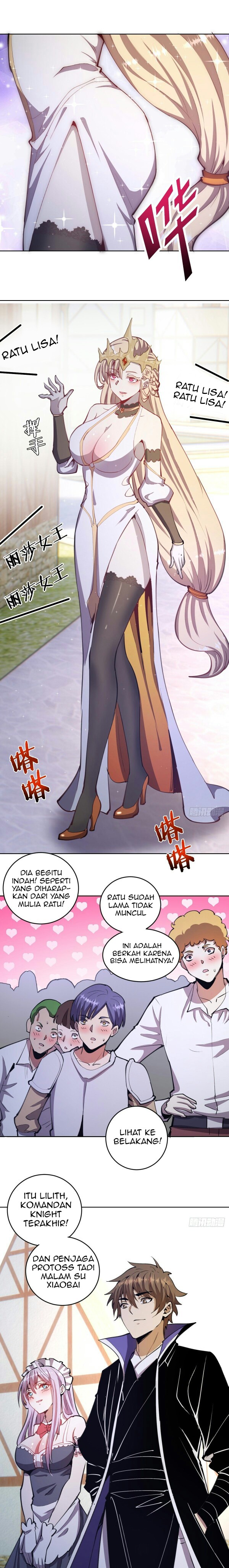 Dark Star Emperor Chapter 133 Gambar 9