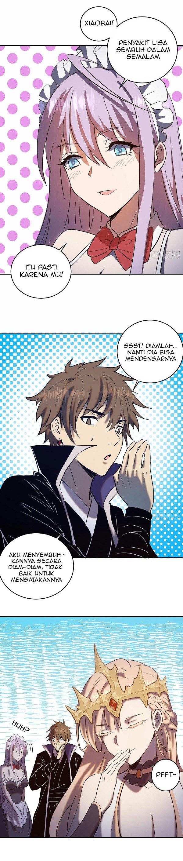 Dark Star Emperor Chapter 133 Gambar 11