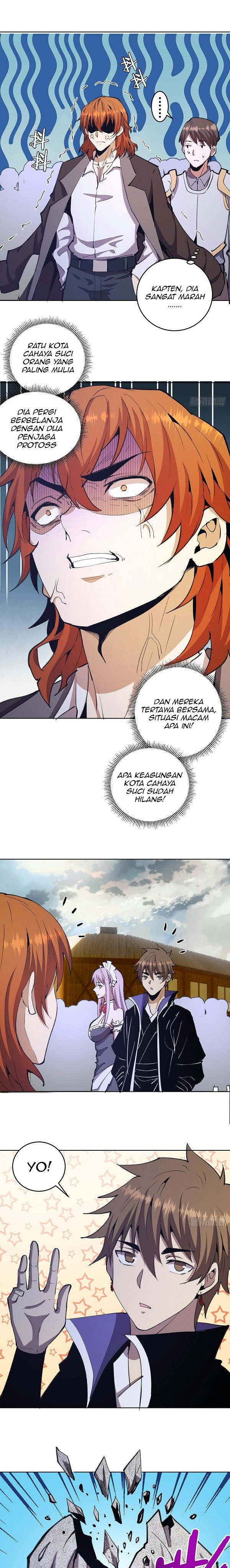 Dark Star Emperor Chapter 133 Gambar 12