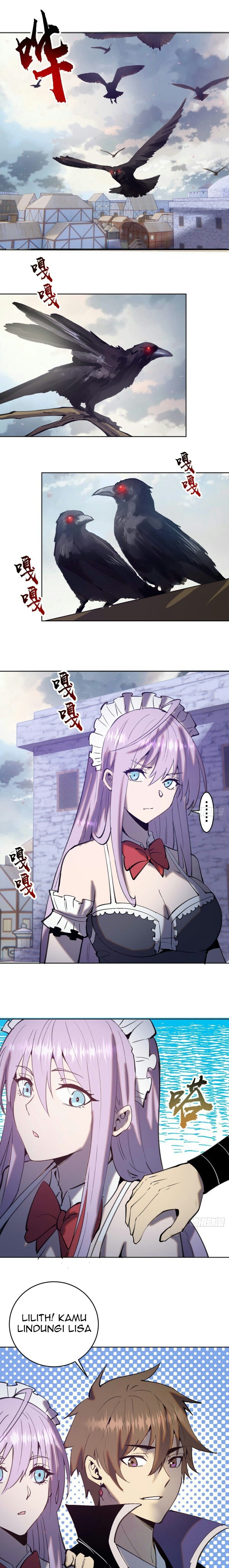 Dark Star Emperor Chapter 133 Gambar 14
