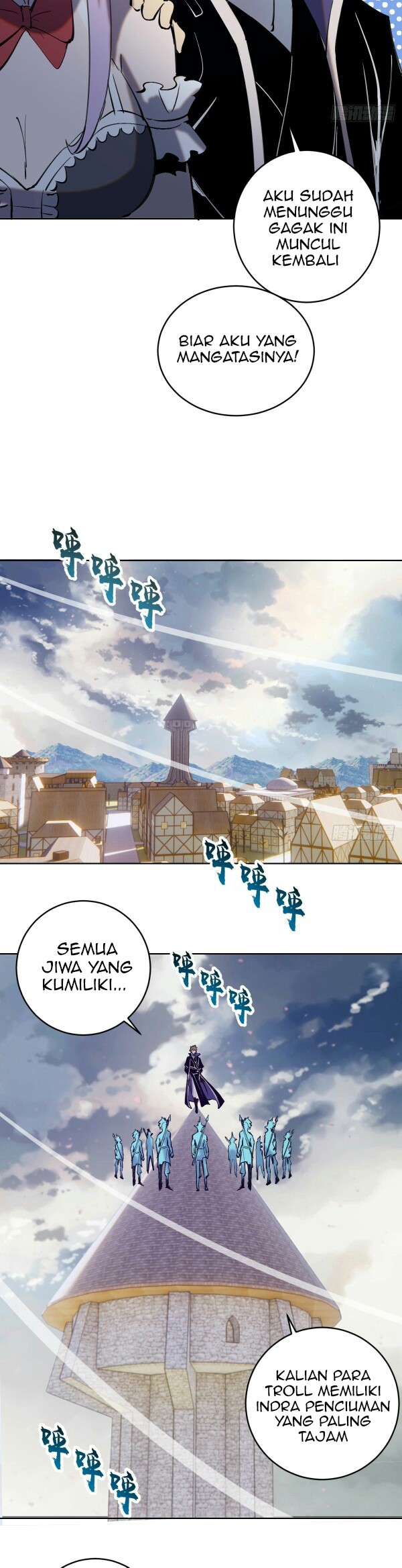 Dark Star Emperor Chapter 133 Gambar 15