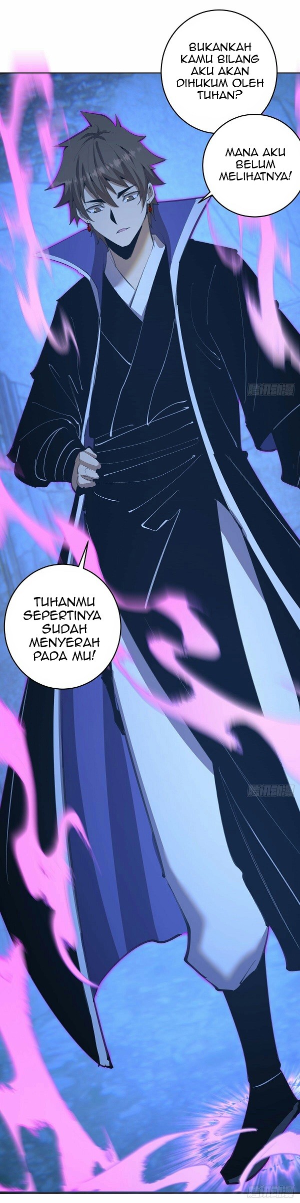Dark Star Emperor Chapter 135 Gambar 7