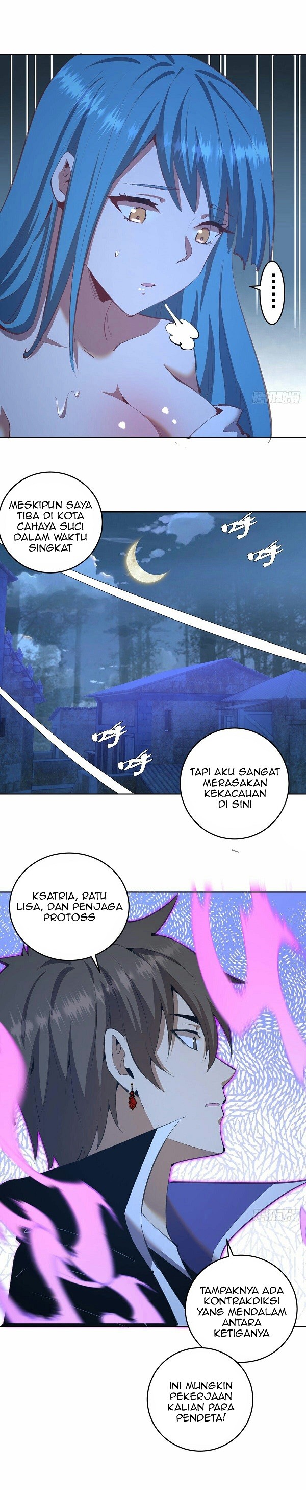 Dark Star Emperor Chapter 135 Gambar 8