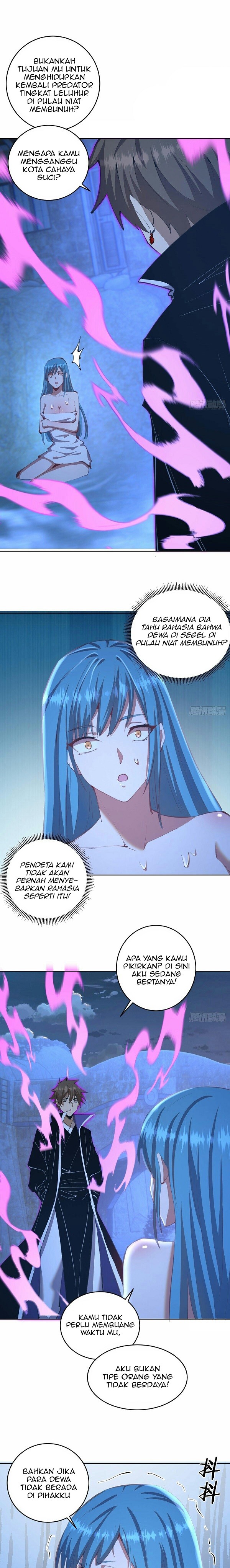 Dark Star Emperor Chapter 135 Gambar 9