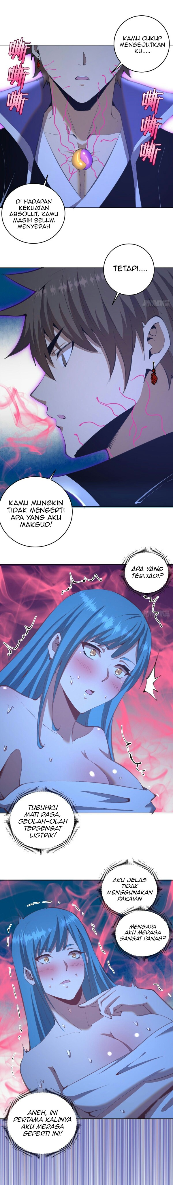 Dark Star Emperor Chapter 135 Gambar 11