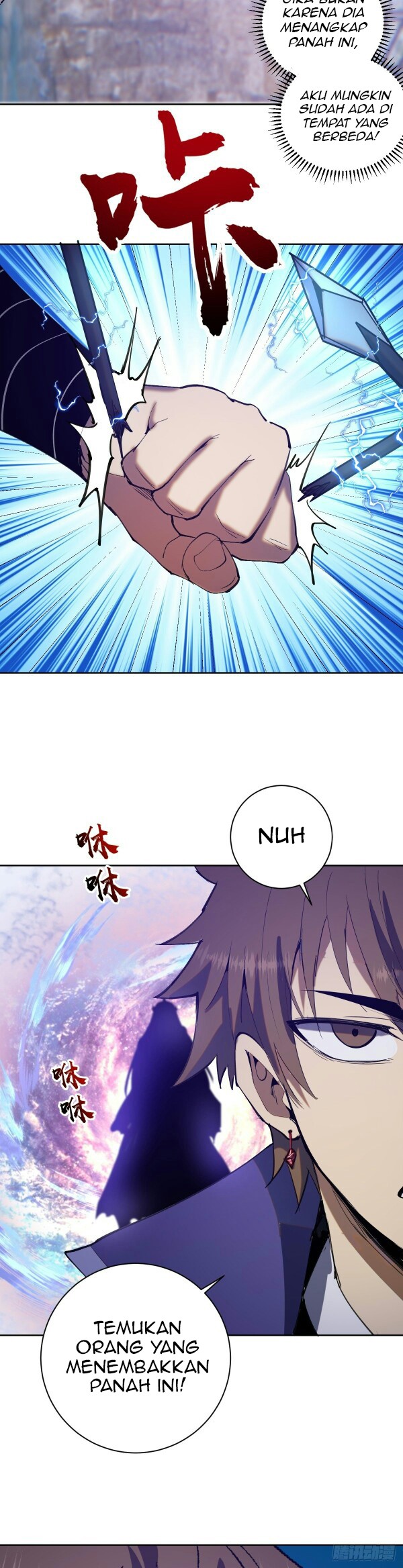 Dark Star Emperor Chapter 135 Gambar 16