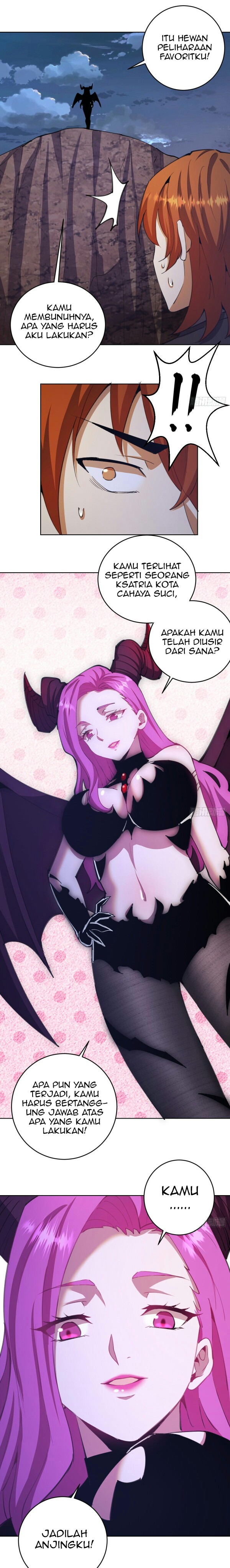 Dark Star Emperor Chapter 144 Gambar 5