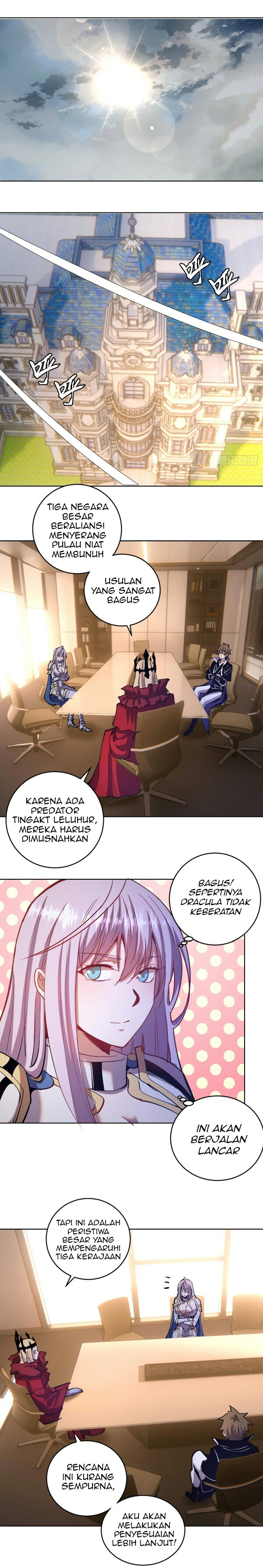 Dark Star Emperor Chapter 144 Gambar 13