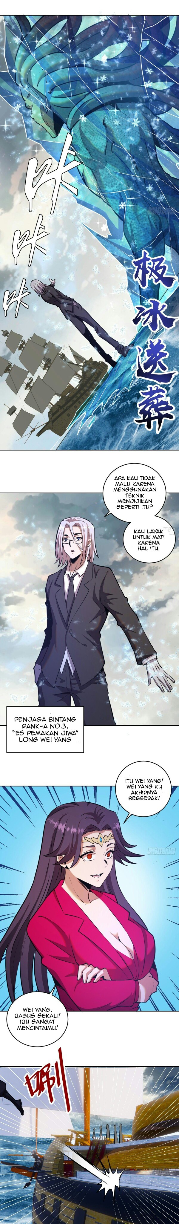 Dark Star Emperor Chapter 146 Gambar 11