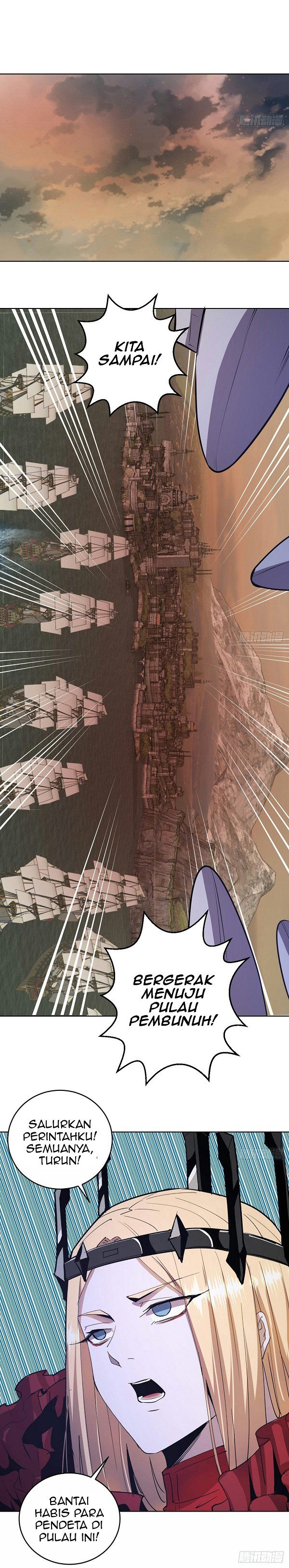 Dark Star Emperor Chapter 146 Gambar 14