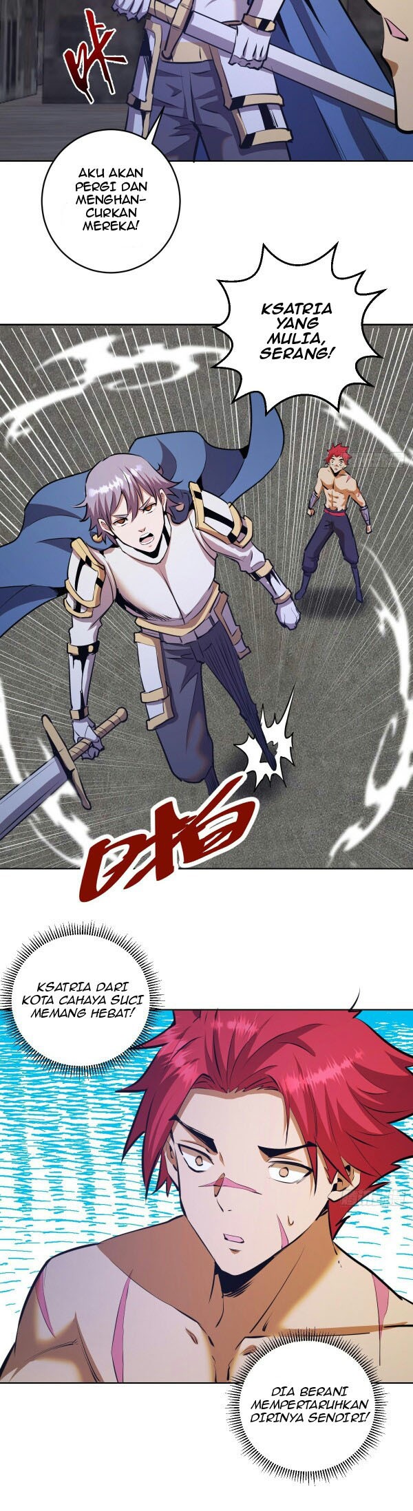 Dark Star Emperor Chapter 147 Gambar 3