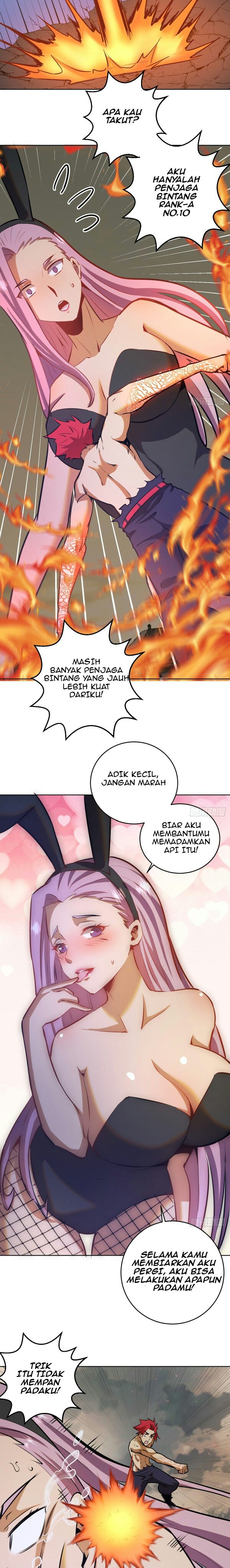 Dark Star Emperor Chapter 147 Gambar 12